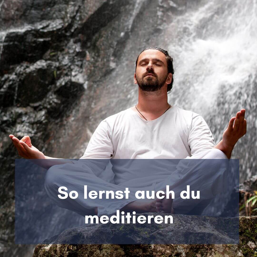 So lernst auch du meditieren Gabi El Erian Reläxx Coaching