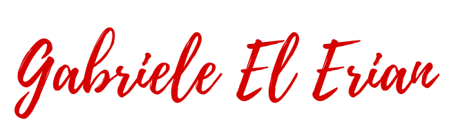 Logo Gabriele El Erian