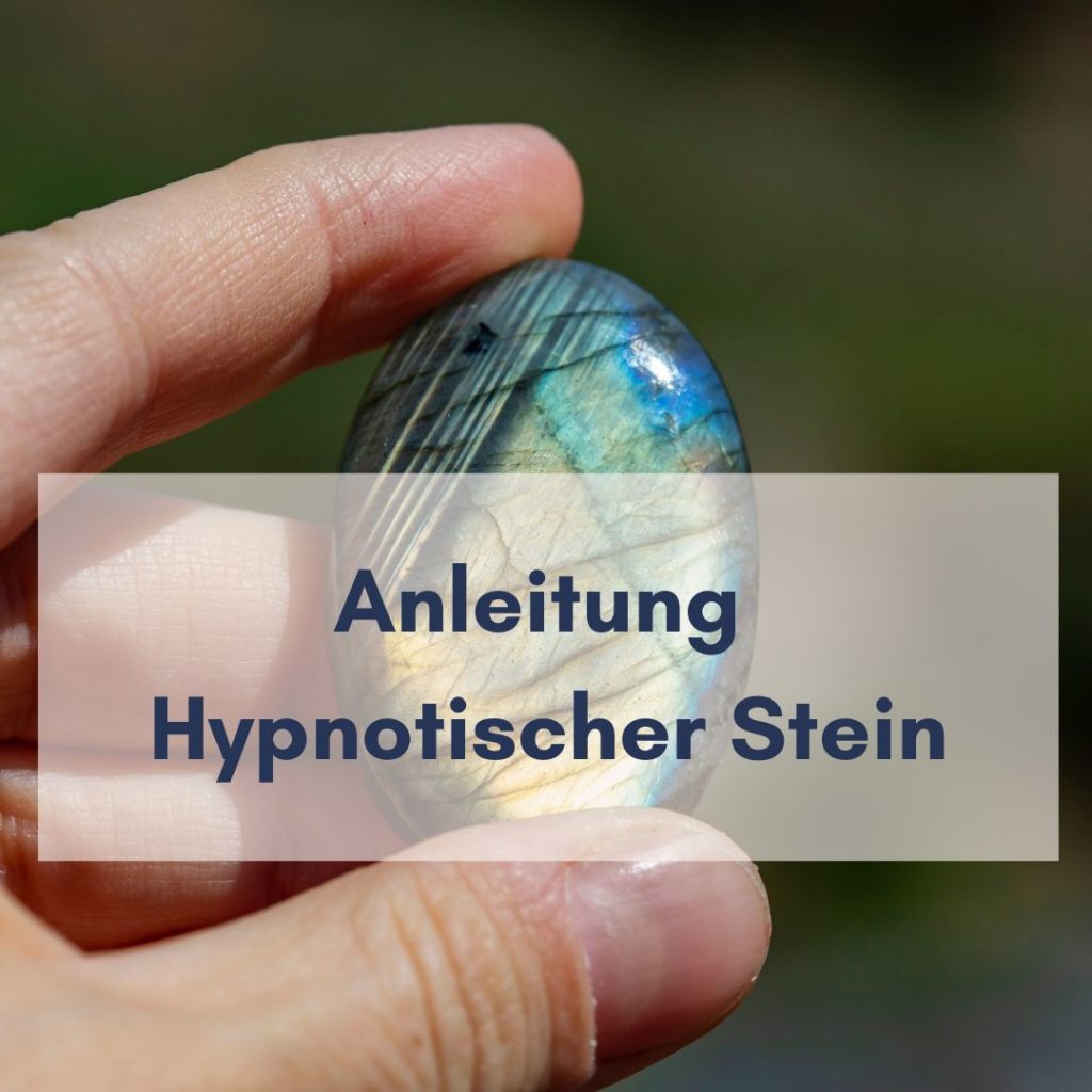 hypnotischer Stein